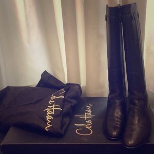 Chic Tall Cole Haan Air Reina Boots!